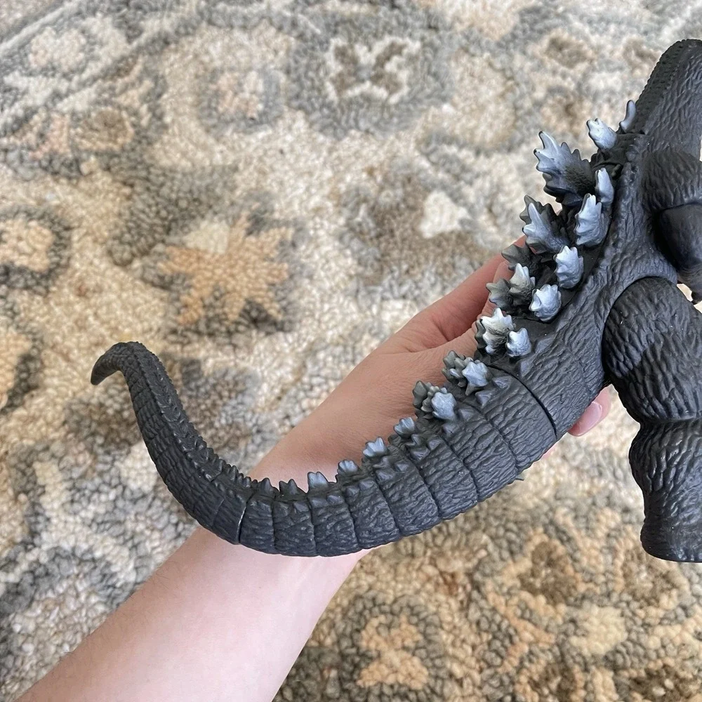 GODZILLA 2005 Movie‎ monster series Kaiju Sofubi Figure TOHO BANDAI JAPAN